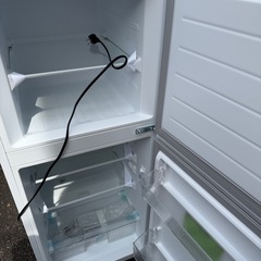 冷蔵庫　　2025年式の画像