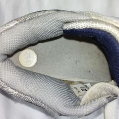 ヨネックス　子供用テニスシューズ（室内）　サイズ２０の画像