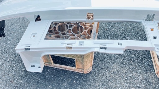 DA64Wフロントバンパー