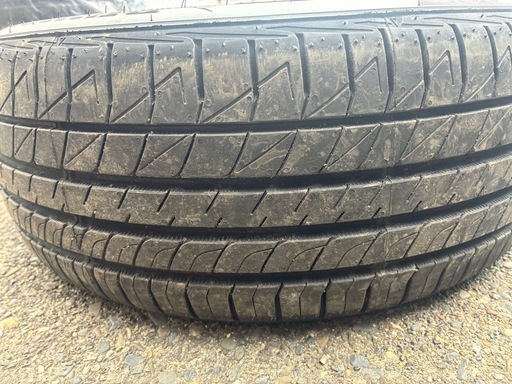 215/45R17 ルマンV+（LE MANS V+）新車外し 2本セット①② 夏タイヤ 215/45R17 ダンロップ ルマンV+（LE MANS V+）新車外し 4本セット