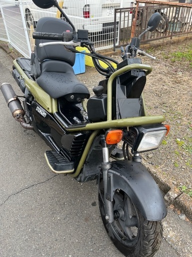 ホンダ　PS250