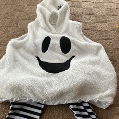 子供　ハロウィン衣装コスプレ　フリーサイズの画像