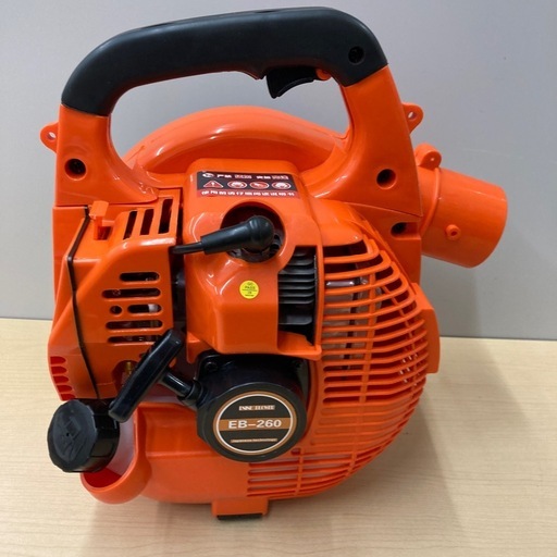 【ジモティー割引で最大15％OFF⭐️】　EB-260 エンジンブロワー　