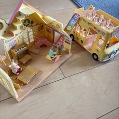 シルバニアファミリー　ようちえんの画像
