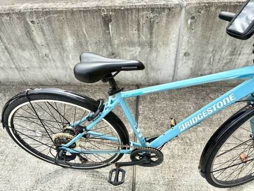 ブリヂストン TB1 クロスバイク  中古 自転車 買取 引取