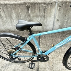 ブリヂストン TB1 クロスバイク  中古 自転車 買取 引取の画像