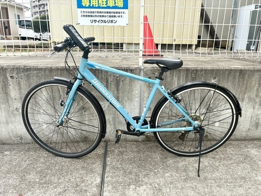 ブリヂストン TB1 クロスバイク  中古 自転車 買取 引取