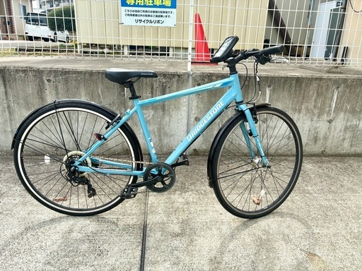 ブリヂストン TB1 クロスバイク 中古 自転車 買取 引取 (リサイクル 