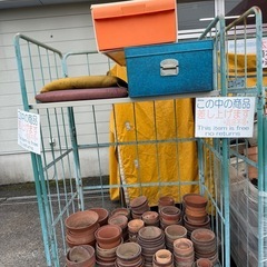 植木鉢　　無料ありの画像