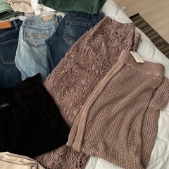 女性服まとめての画像