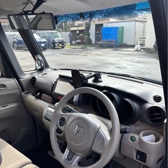 N-boxの画像