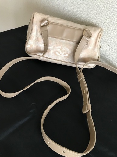 CHANEL シャネル ボディバッグ ウエストポーチ 男女