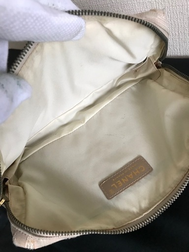 CHANEL シャネル ボディバッグ ウエストポーチ 男女