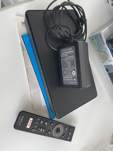 PIXELA スマートチューナー リモコン・ACアダプター付きセット