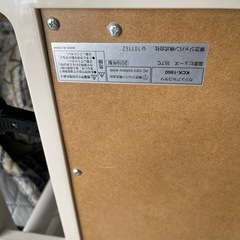 （（お話中））【急募 本日引き取りできる方 非対面お渡し】コタツ1人用の画像