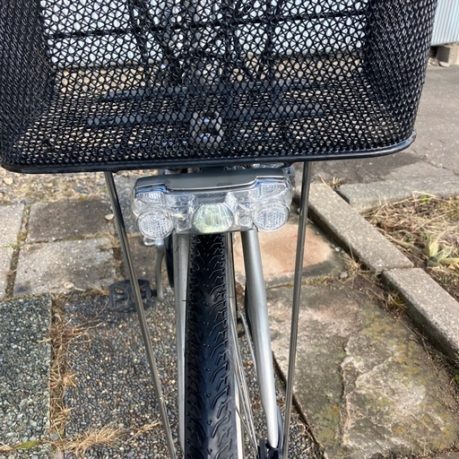 27インチBS 電動アシスト自転車