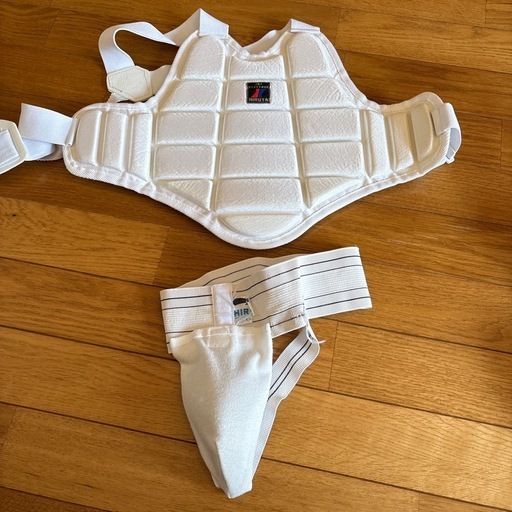 空手防具一式