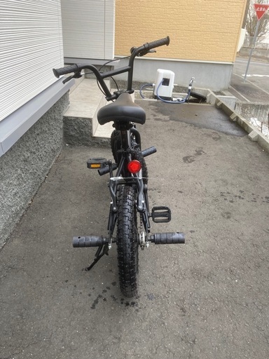 【14インチ】子供用　自転車　BMX
