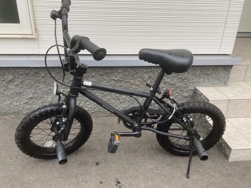 【14インチ】子供用　自転車　BMX