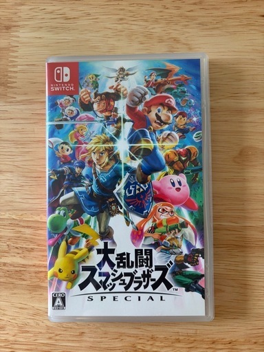 switchカセット