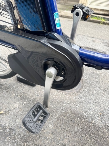 パナソニック  電動アシスト　自転車