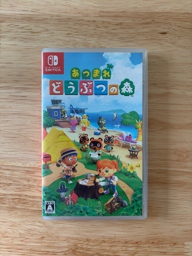 switchカセット