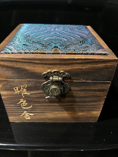 曜変の奇跡　一点もの！曜変天目茶碗　ギフトBOX&証明書付き