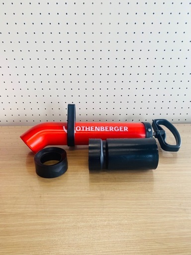アサダROTHENBERGER ローポンプ スーパー プラス