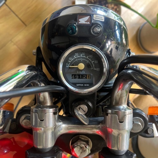 ホンダ　モンキー　AB27 低走行