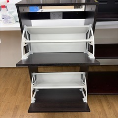 【ドリーム川西店限定】☆ジモティー見たよ♪割引☆シューズラック【99560000061201】の画像