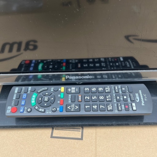 配送、設置可能でございます　パナソニック2025年製　32型液晶テレビ