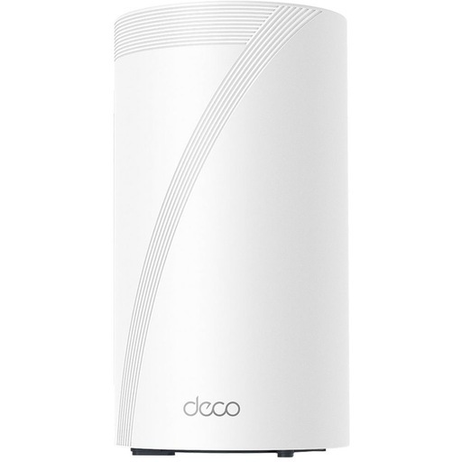 ほぼ新品　ティーピーリンクジャパン 究極WiFi7 AIメッシュ 11520+8640+1376Mbps BE22000 DECO BE85 1P