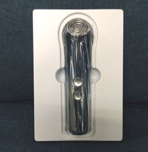 開封未使用品 YA-MAN 家庭用美顔器 Bloom WR STAR S12PLUS-YL ヤーマン RFエイジングケア美顔器 美容 