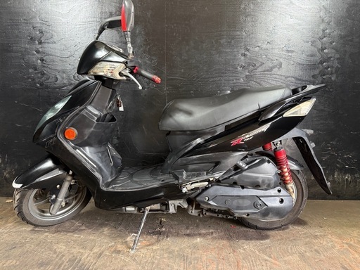 ☆支払総額5.2万円☆激安バイク続々入荷中！ とにかく安い！ キムコ
