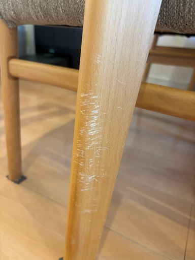 【ニトリ】ダイニングセット