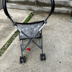 折りたたみベビーカー
の画像