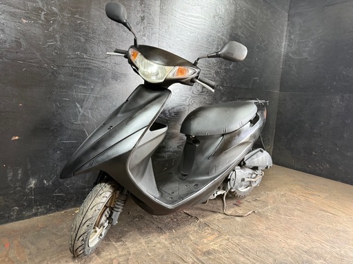 ★支払総額5.4万円★定休日なし！いつでも現車確認可能です！スズキ アドレスV50 マッド CA44A 人気のV50！ 4ストインジェクション！集中キー！ セキュリティアラーム付き！　