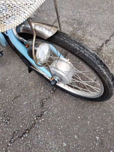 電動3輪　自転車