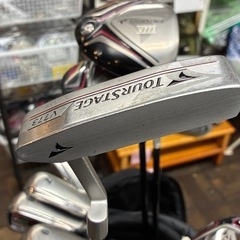 TOURSTAGE V773ゴルフクラブセットの画像