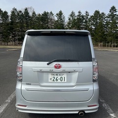 TOYOTA ヴォクシーの画像