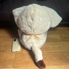 ぬいぐるみの画像