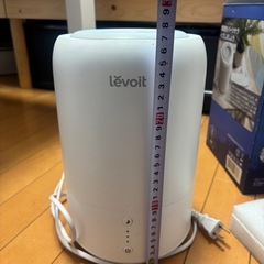 レボイト　　加湿器の画像