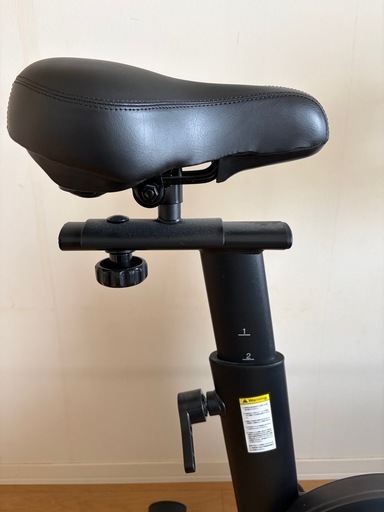 【美品】MERACH スピンバイク フィットネスバイク 
エアロバイク MR-S26（アプリ連動・極静音）
