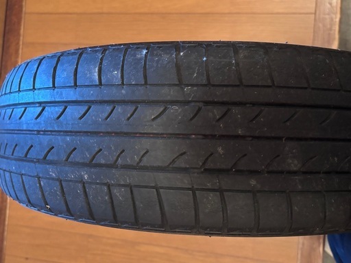 タイヤ＆タイヤホイルセット 4本 ブリジストン155/65R14