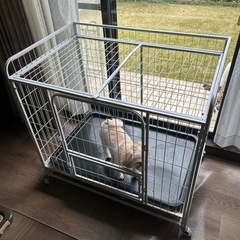 ペットゲージの画像