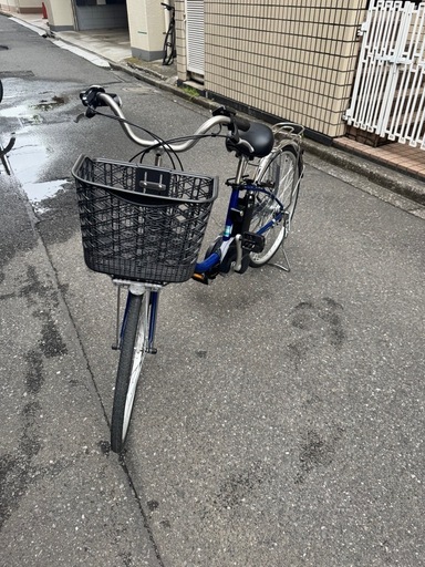 パナソニック  電動アシスト　自転車