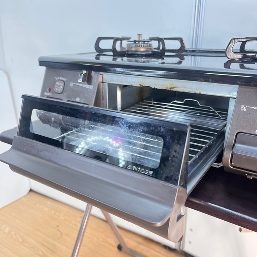 【2025年製】パロマ IC-S809BM-R 都市ガス ガスコンロ 右強火 グリル付