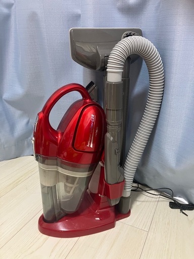 コードレスハンディークリーナー