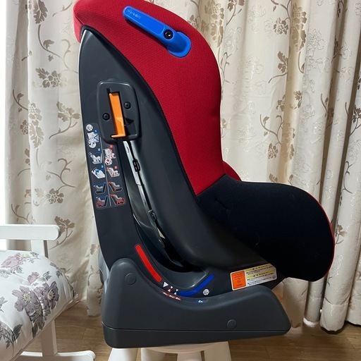 美品コンビチャイルドシート