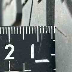 ブリジストンタイヤ4本セットの画像